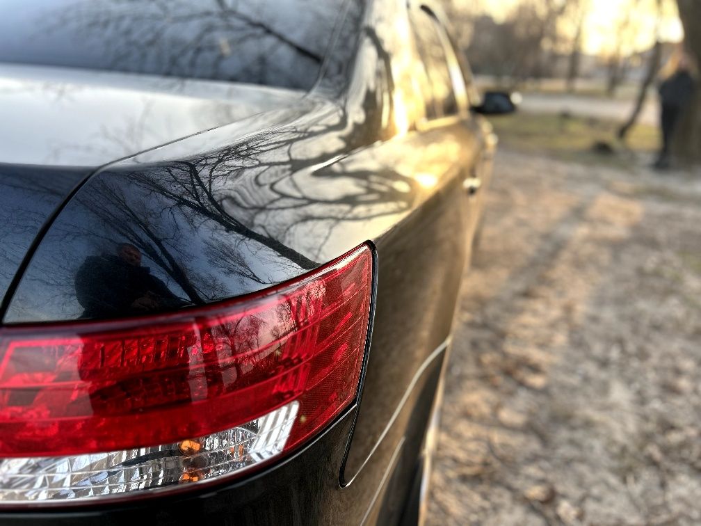 HYUNDAI SONATA 2.0 газ/бенз