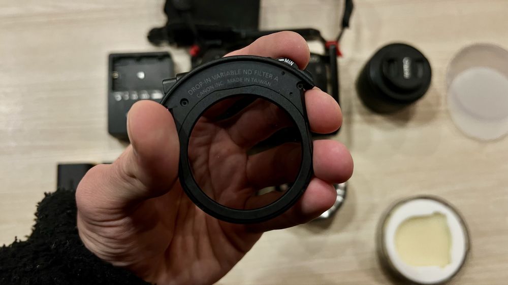 Адаптер Canon EF - EOS R Mount Adapter - Клітка SmallRig Canon EOS R