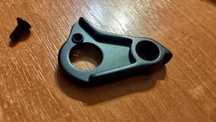 Hak przerzutki Canyon Grail aeroad endurace Roadlite GP0211-02 GP0211-