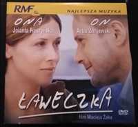 Ławeczka - film na DVD