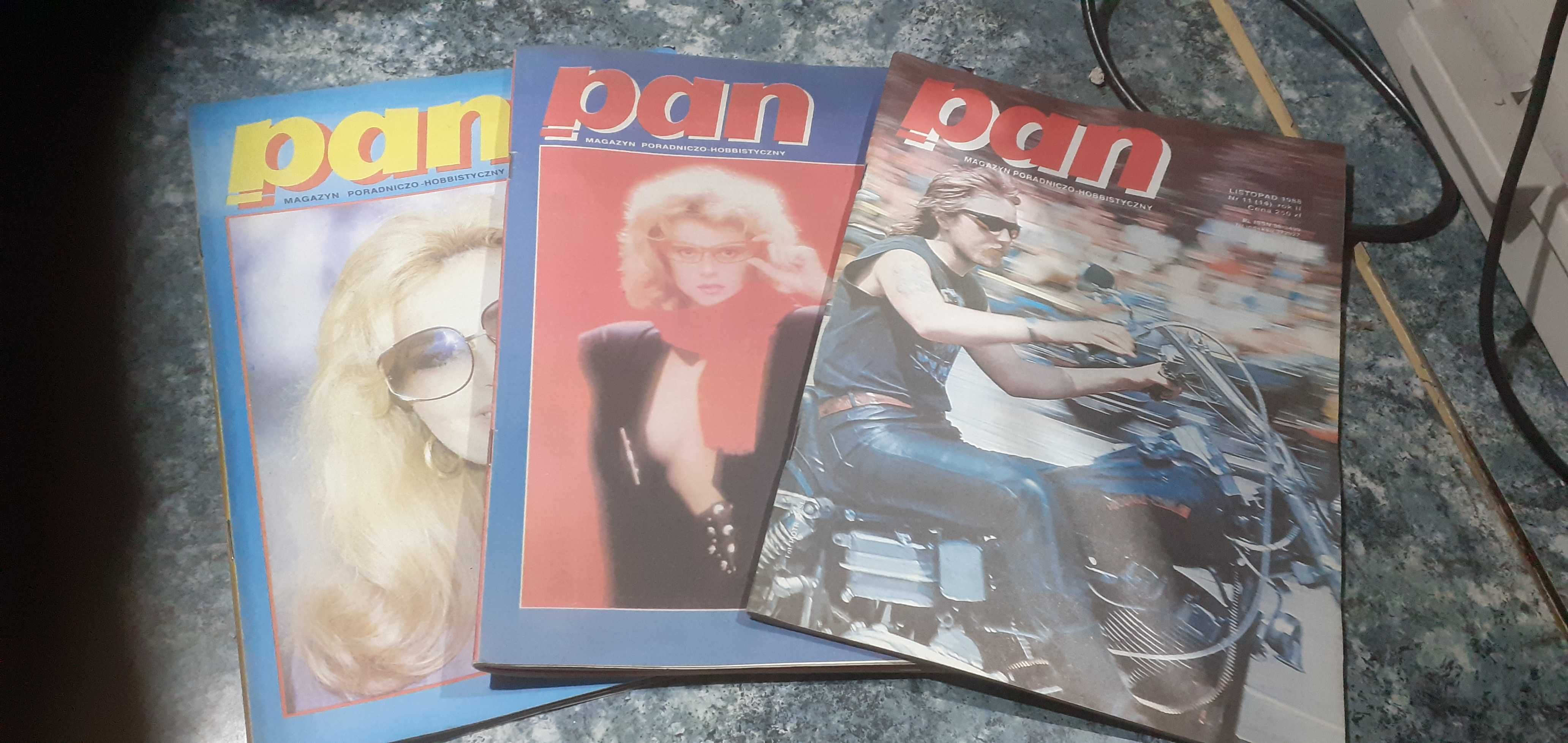 Sprzedam stare gazety Przekroj
