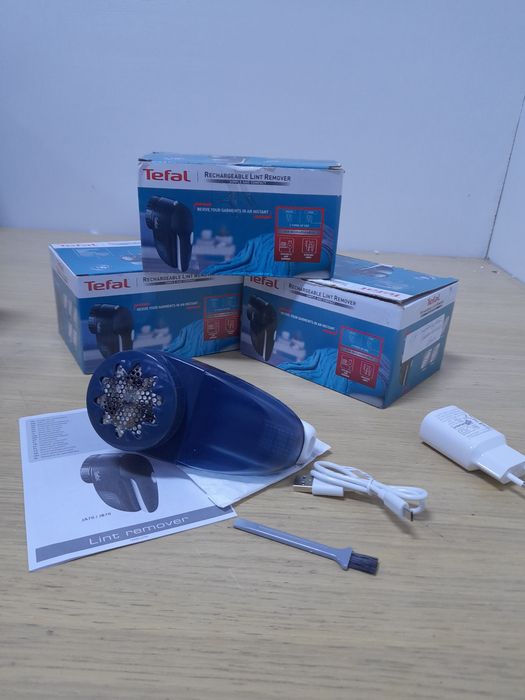 Машинка для стрижк ковтунців Tefal JB7002E0