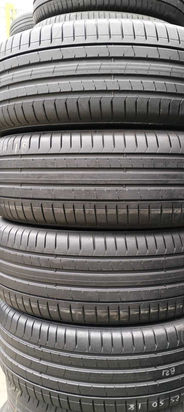 Pirelli PZero 225 50 R18(Літо ) Склад-шиномонтаж Дружківська 12