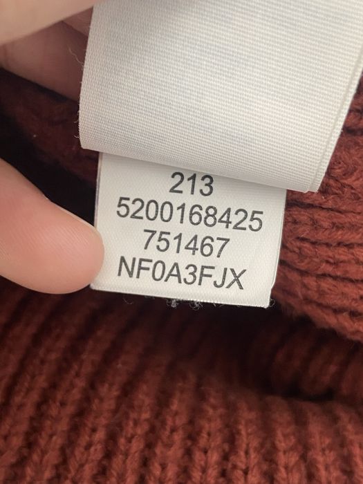 шапка «THE NORTH FACE» оригінал