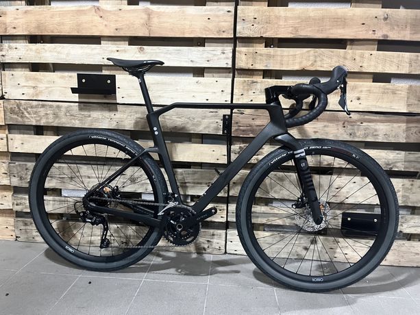 Niesamowity gravel Rondo Ratt CF2 carbon 2022 Grx Rozmiary!