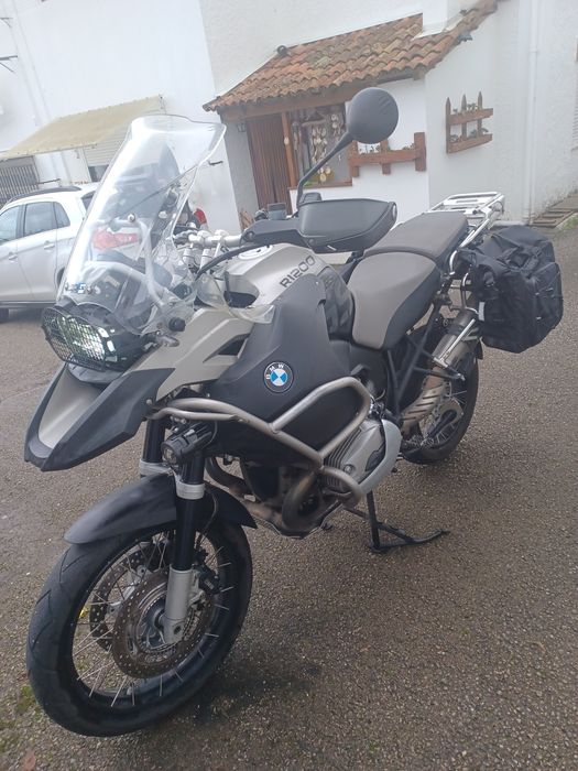 BMW 1200 GS Aventure