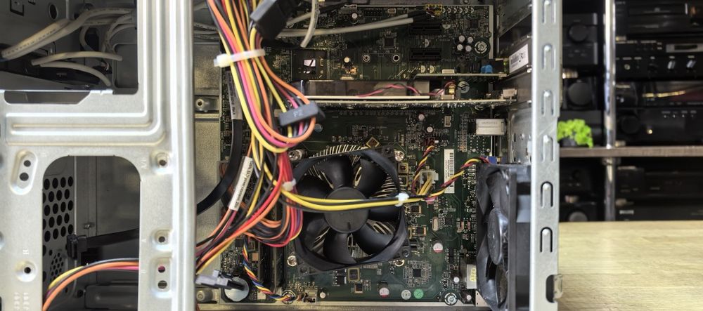 Комп'ютер HP/i7-2600/Ram 8Gb/HDD No/Video 2gb