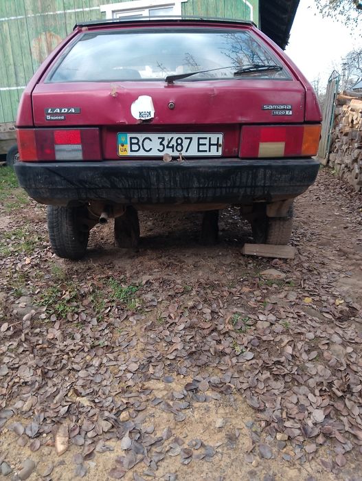 Дев'ятка Балтика інжектор