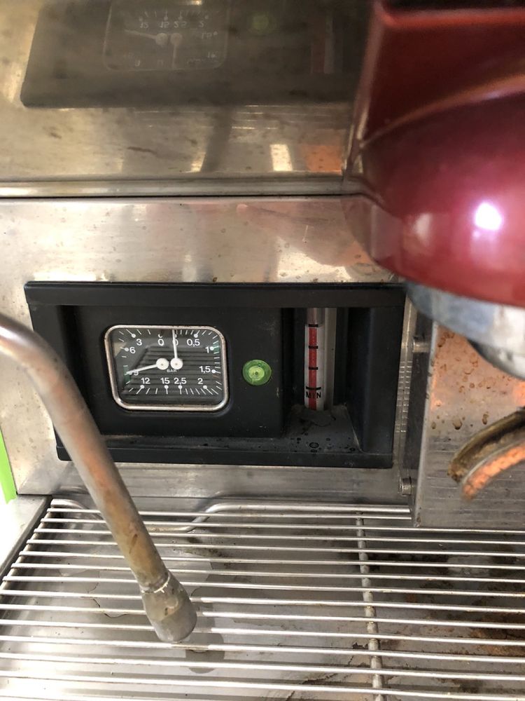 Portofino професійна кавоварка