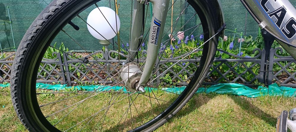 Rower bocas koła  28 cali