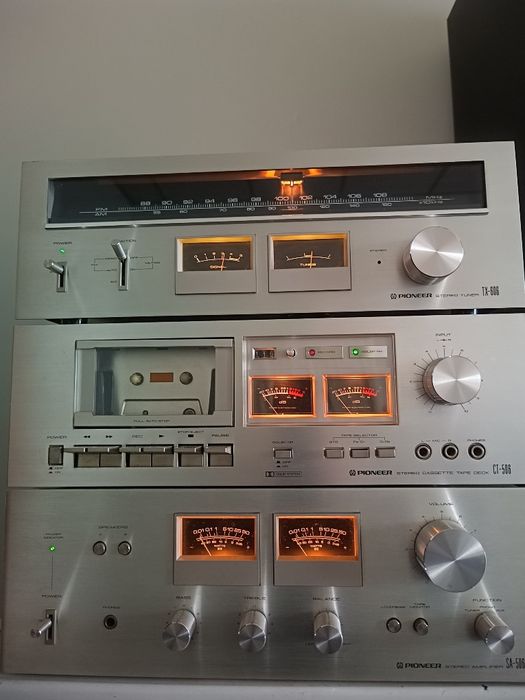 Zestaw Stereo HiFi Pioneer SA-506