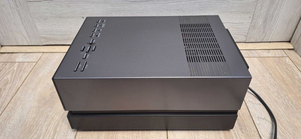 Wieża SONY HCD-CBX5 ! + Kolumny SONY ! OKAZJA ! BDB STAN 100 % Sprawna