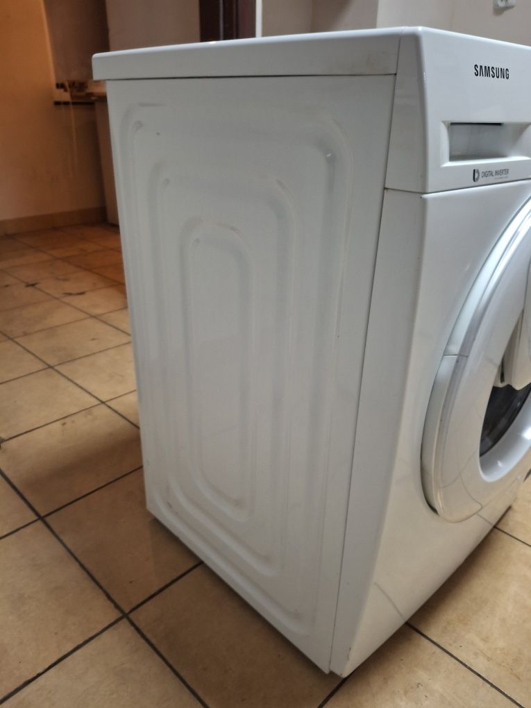 Samsung Eco Bubble 7 kg gwarancja  dowóz gratis
