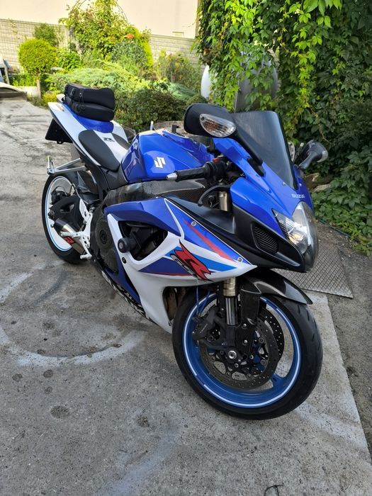 Suzuki GSX-R 600