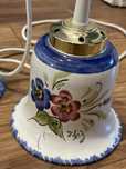 Sprzedam 2 ceramiczne klosze do lamp wiszących