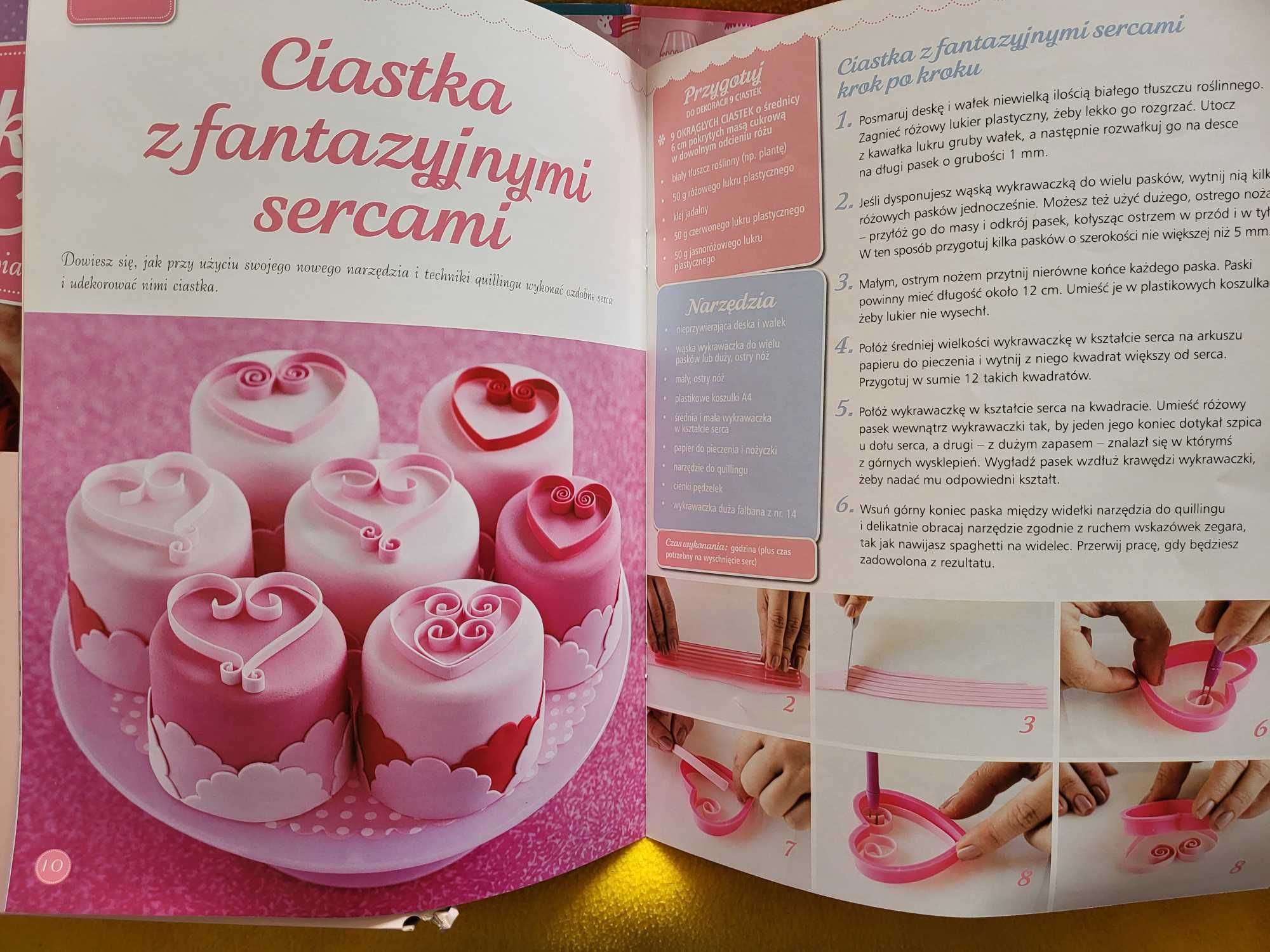 Kolekcja Dekoracja ciast