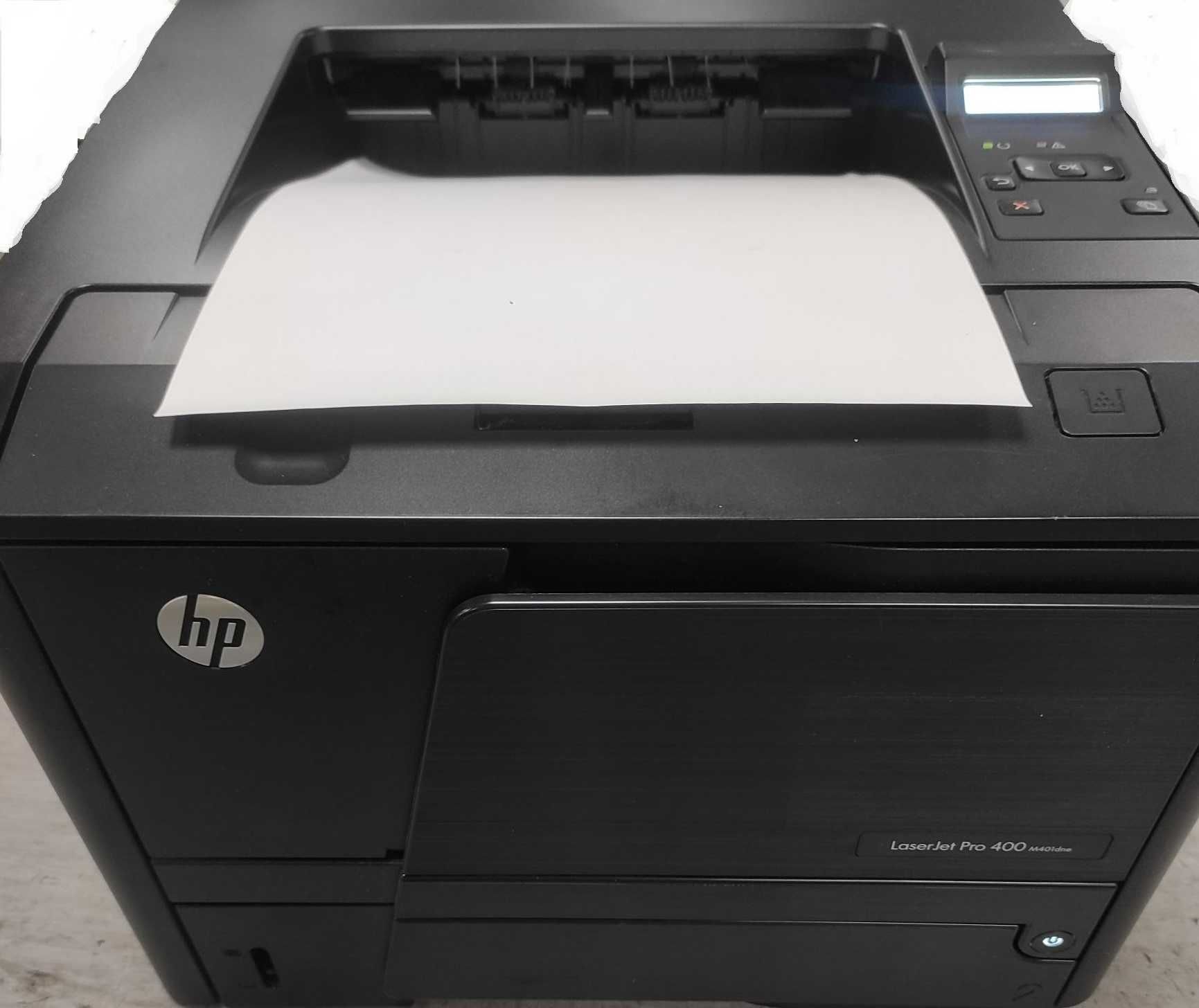 Impressora HP Laserjet M401