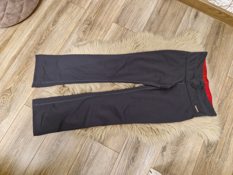 Spodnie fitness Reebok