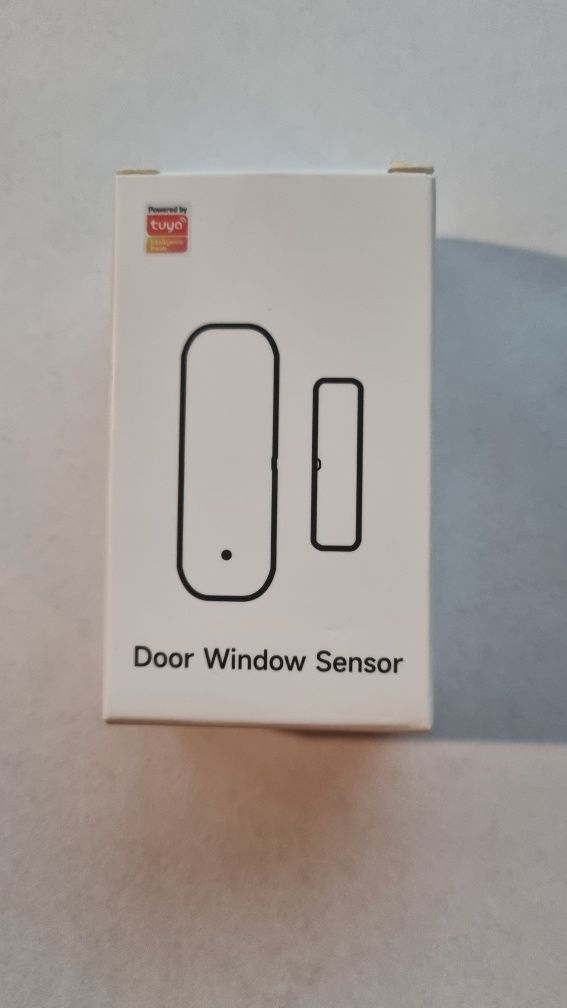 Mini czujnik otwarcia drzwi Tuya WiFi do inteligentnego domu