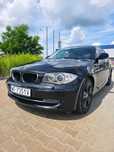 BMW Seria 1 BMW 118i, 145KM, navi, skóra, bi-ksenon