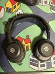 SteelSeries Arctis Nova 5P Wireless Nauszne