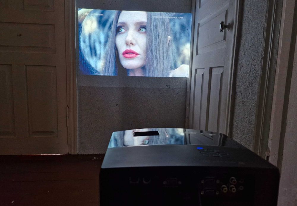 Проектор Acer P5403 DLP