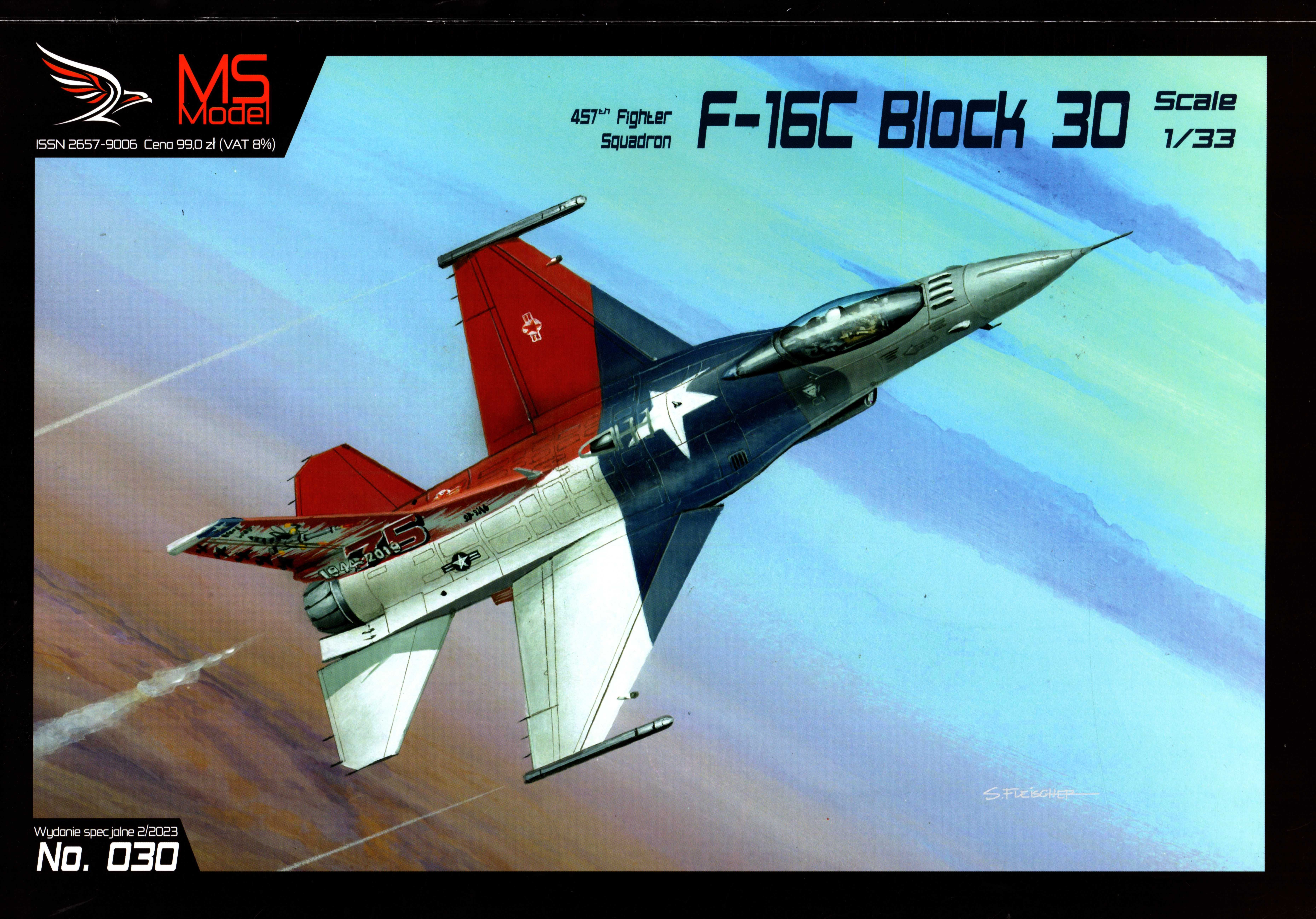 F -  16 C Block 30