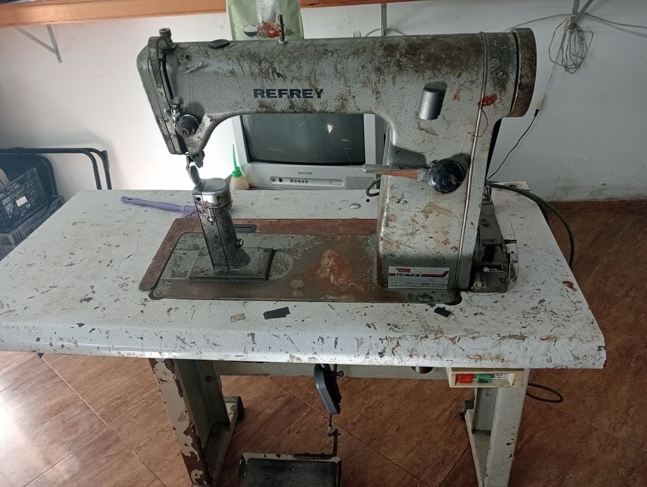 Maquina de gaspear