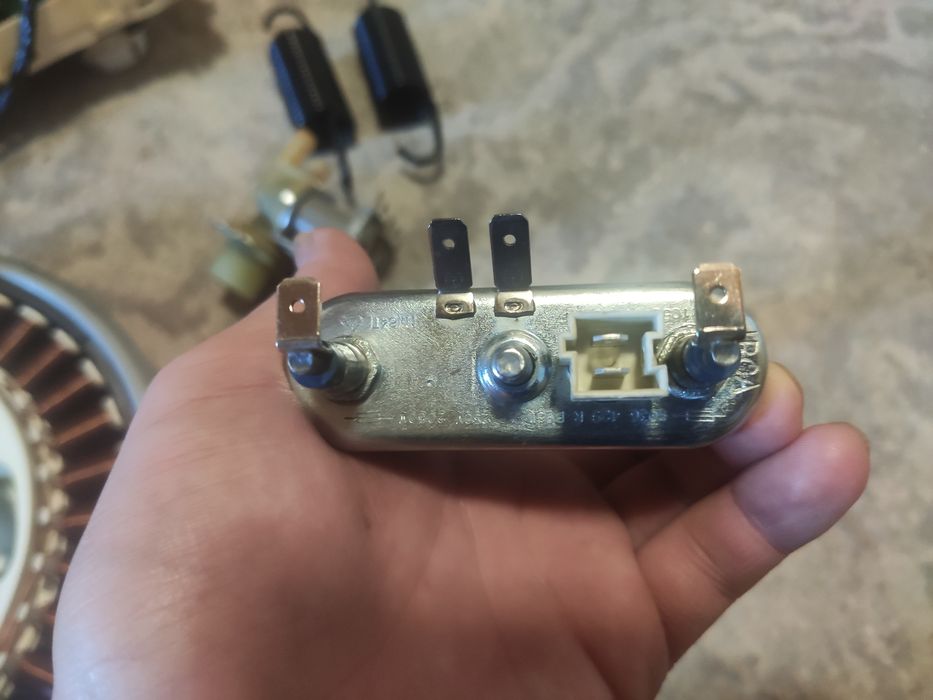 Запчастини пральна машина LG