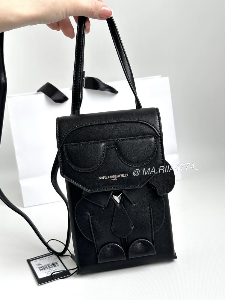 Сумка Karl Lagerfeld Оригінал