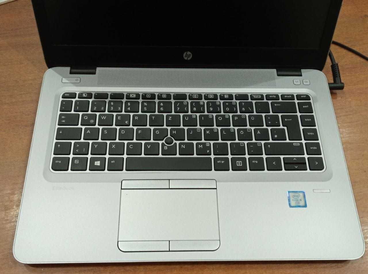 14" Ультра Hp ElitBook G3\ i5 -6300\ 8-16gb\ 128 SSD \ TyPE-C\ 5 годин