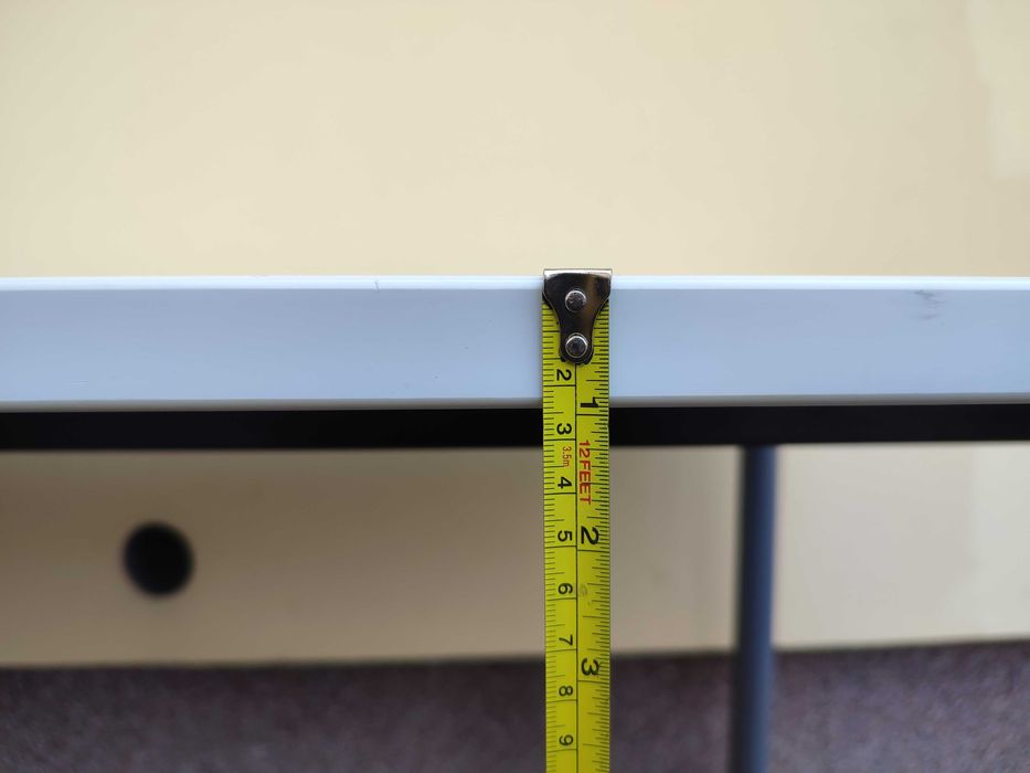 WERNDL 180x90cm stół konferencyjny warsztatowy magazyn biuro biurko