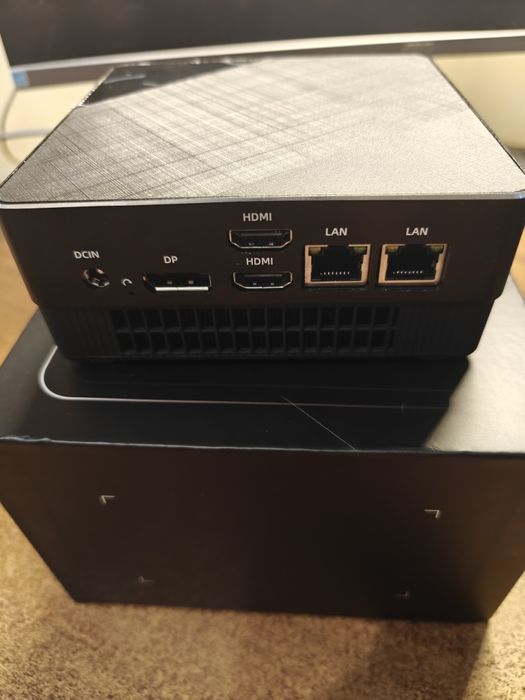 Міні пк TexHoo AMD Ryzen 7 5800H