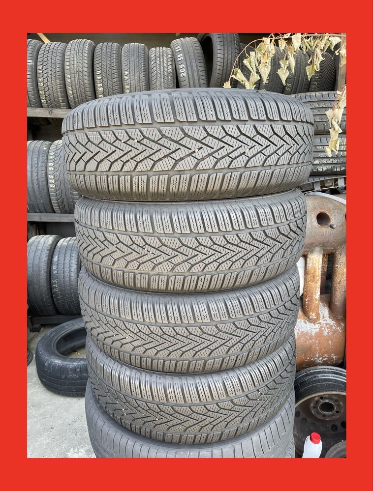 ‼️ 215.65r16 Semperit Speed Grip 2 всесизонні шини колеса 4шт
