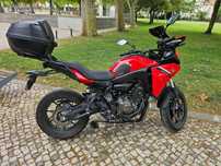 Yamaha Tracer 7