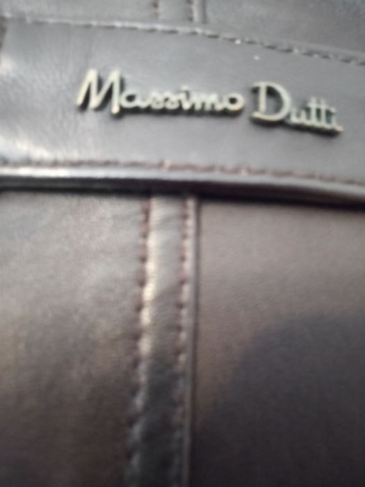 Sprzedam kurtke skórzana męska.