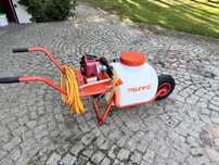 opryskiwacz taczkowy spalinowy Triunfo ST45/14