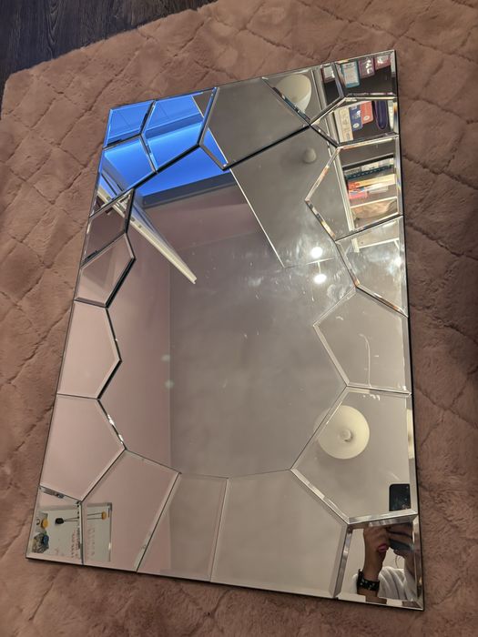 Lustro prostokatne home and u