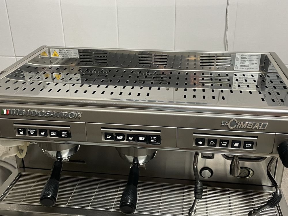 Expres La Cimbali M31 Dosatron