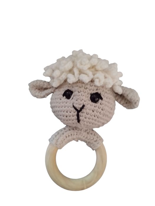 Брязкальце Баранчик