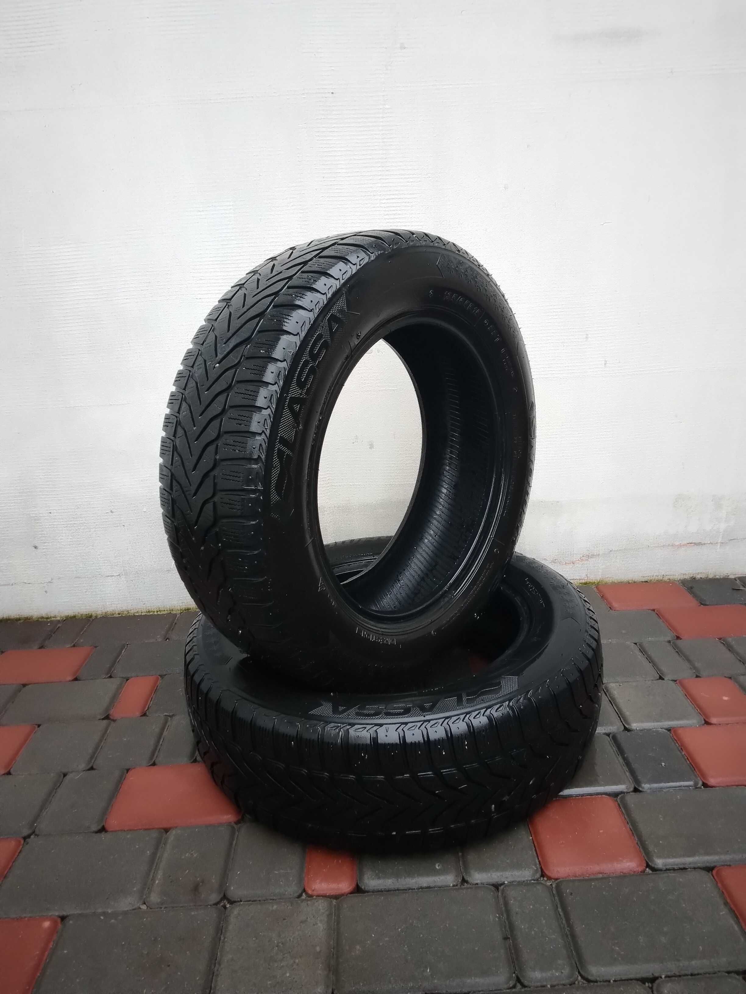 Автошини зимові Lassa 185/65 R15