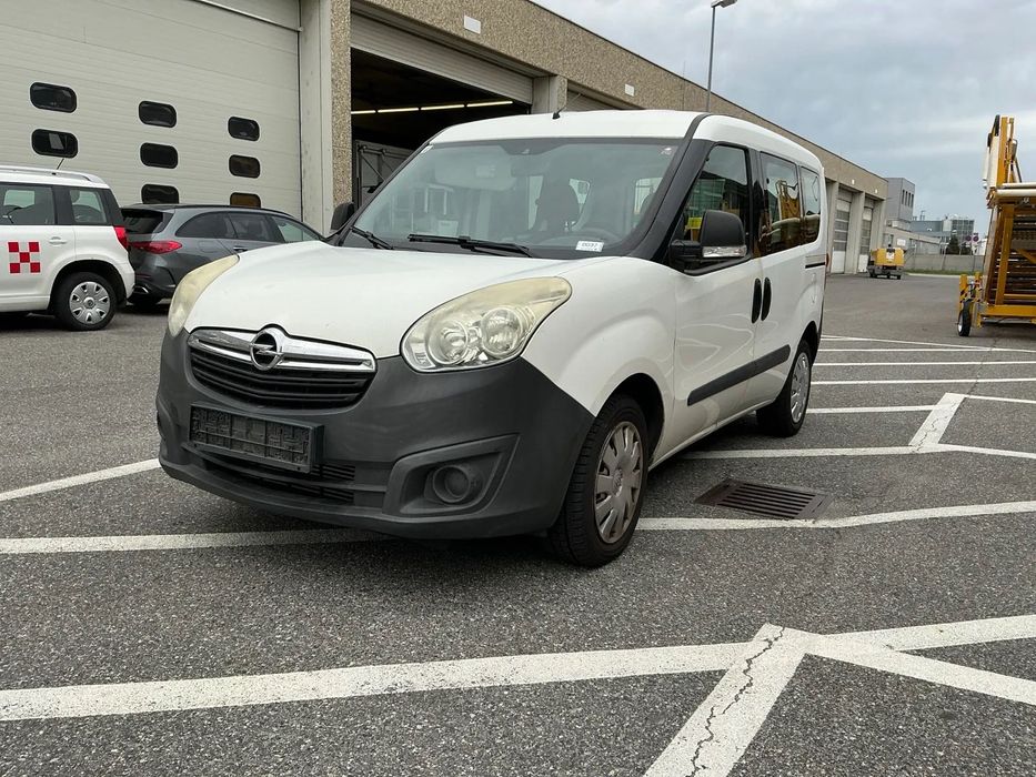 OPEL COMBO 2012rok