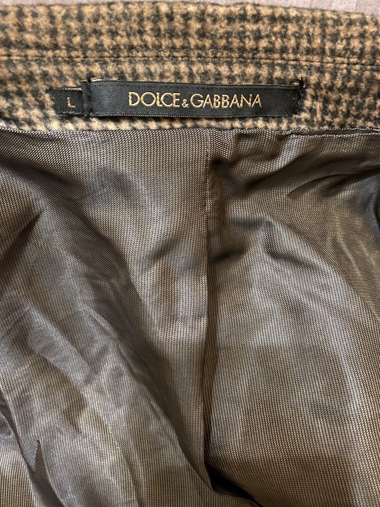 Пиджак Dolce & Gabbana размер M