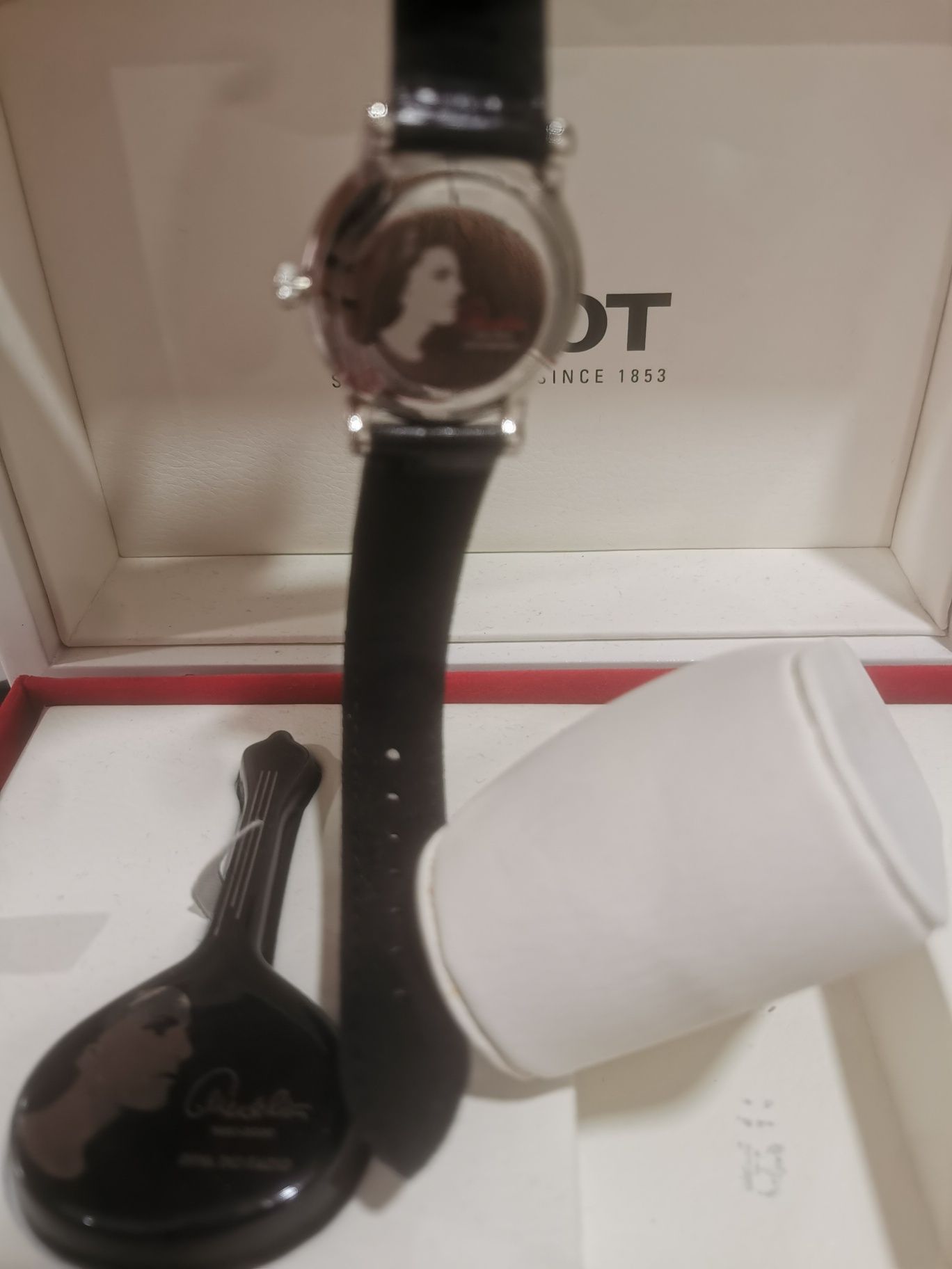 Tissot Amália Gent de senhora