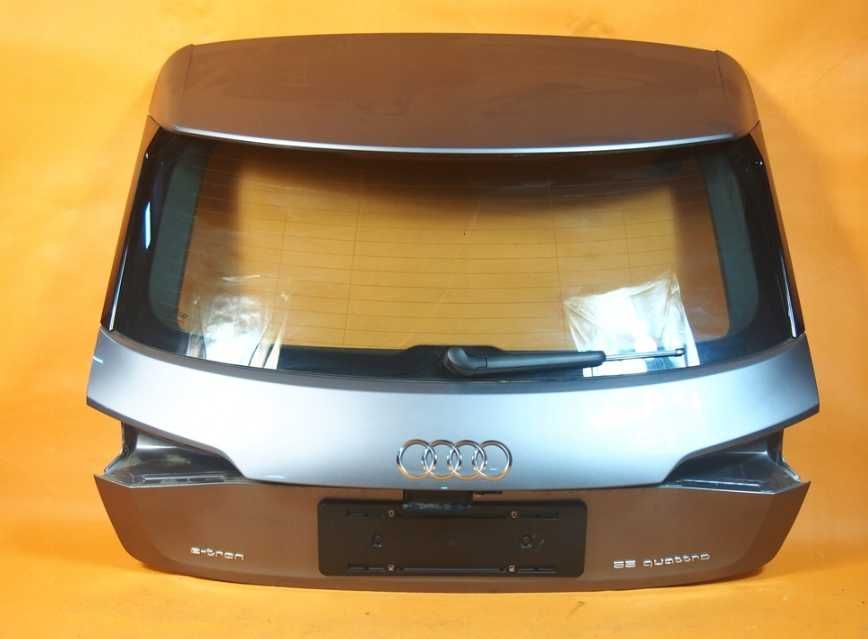 Кришка багажника ляда рест до рест	Audi E-Tron 4KE Разборка