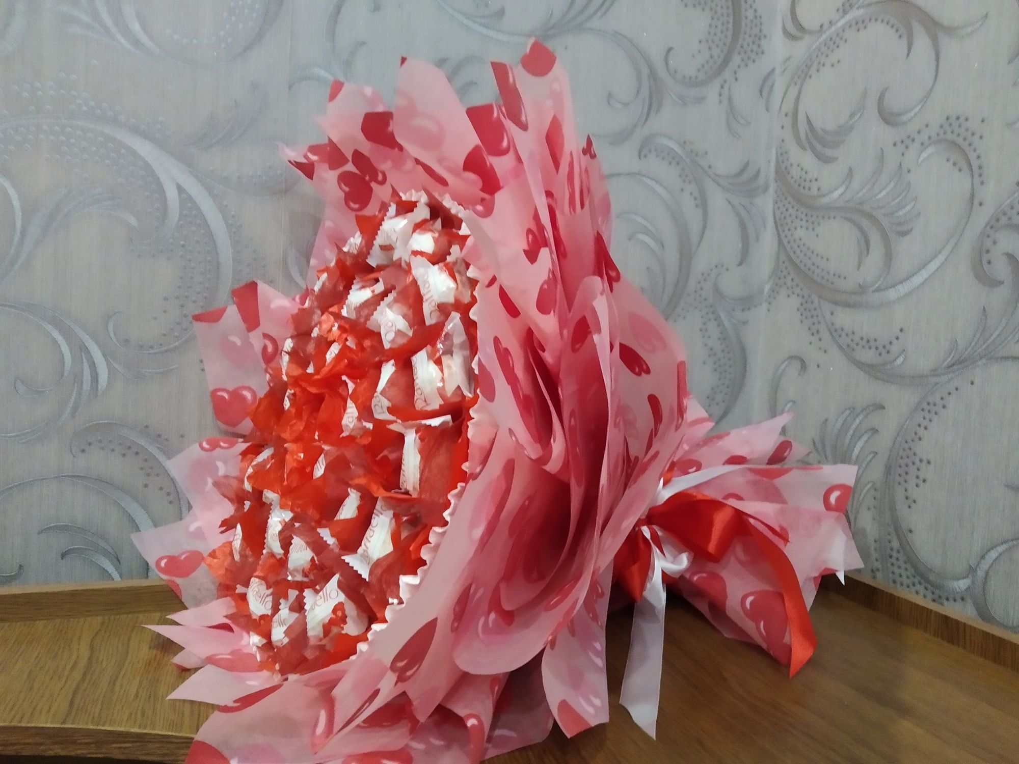 Солодкий, смачний букет