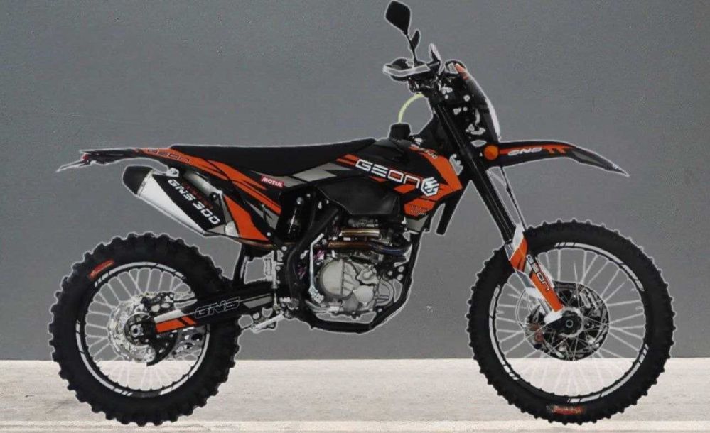 Мотоцикл Geon Dakar GNS 300 2025 р.