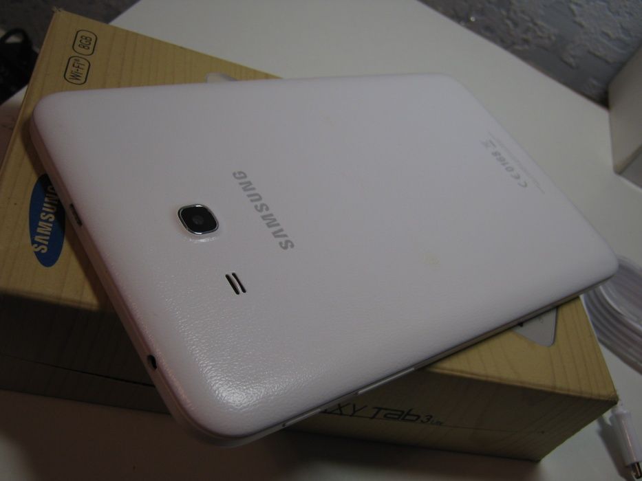 Планшет GPS-навігатор Samsung 7.0 White! IGO Primo 2025р