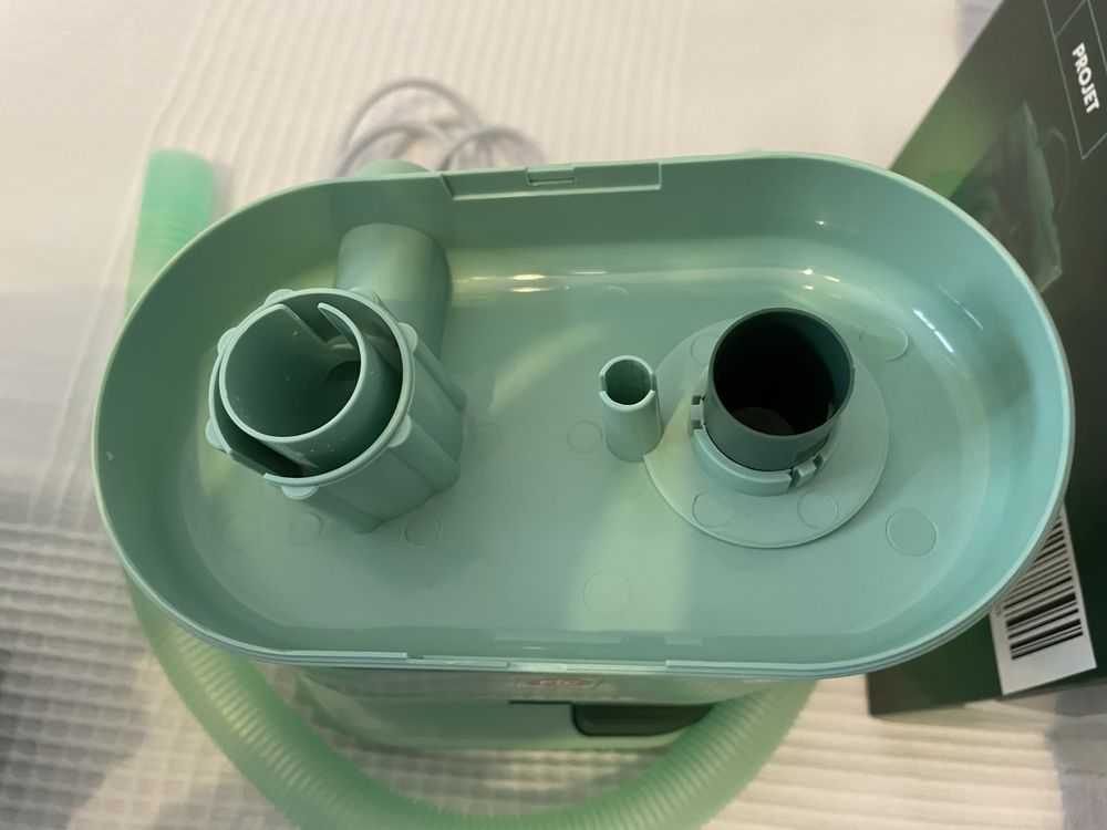 Maquina aerossois - Pic indolor Airtherapy - Nebulizador