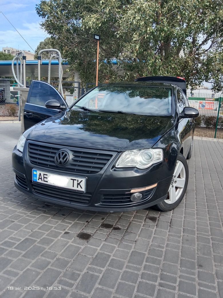 Volkswagen Passat B6